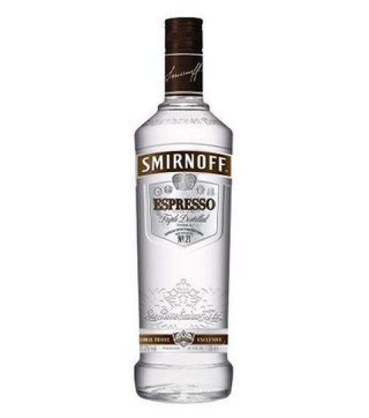 Smirnoff Espresso 750 Ml