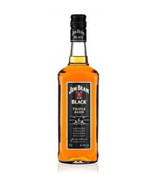 Jim Beam Black Triple Aged 1 litre