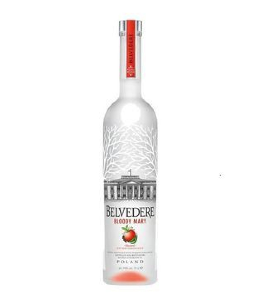Belvedere Blood Mary 1 Litre