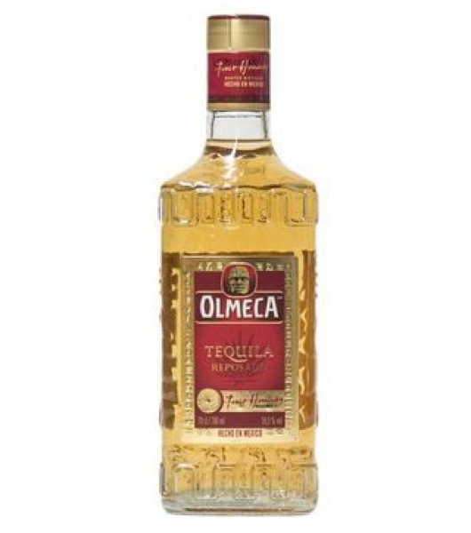 OLMECA TEQUILA GOLD 750ml
