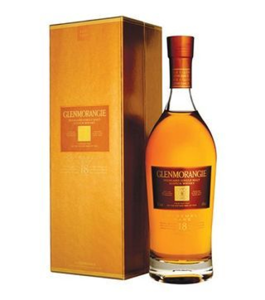 Glenmorangie 18 Years 700 ml