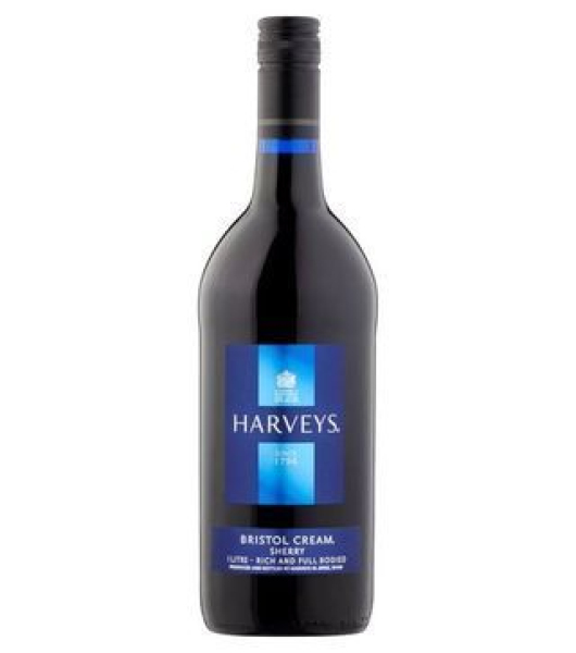 Harveys Bristol Cream Sherry 750 Ml