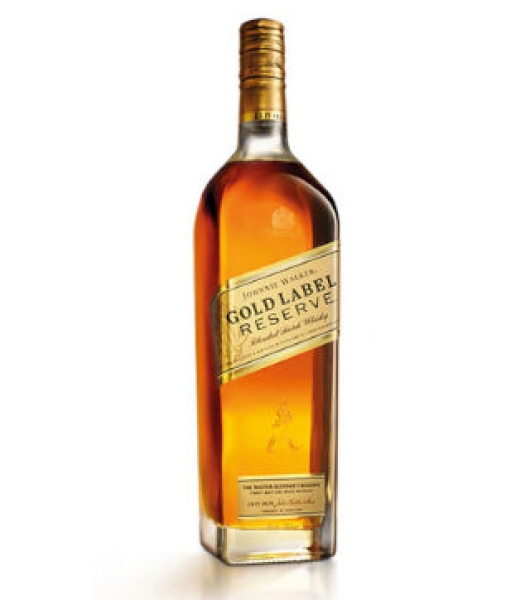 Johnnie Walker Gold Label Reserve 750 ml