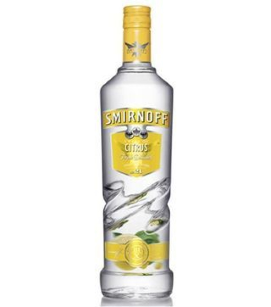 Smirnoff Citrus 750 Ml