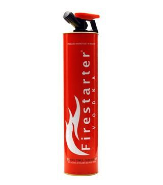 Firestarter Vodka 750 Ml