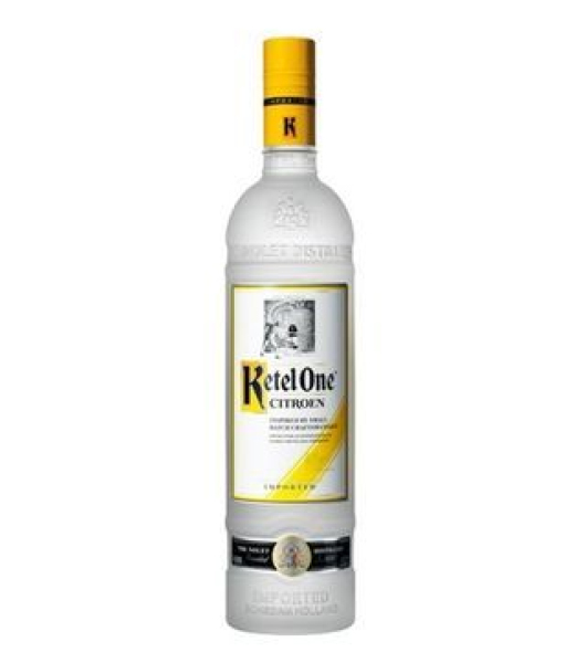 Ketel One Citroen 750 Ml