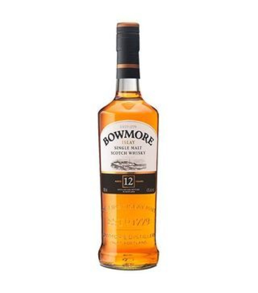 Bowmore 12 Years 750 ml