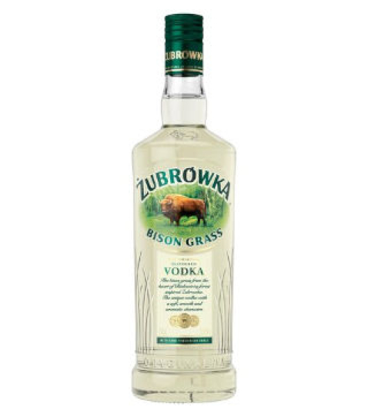 Zubrowka Bison Grass 1 Litre