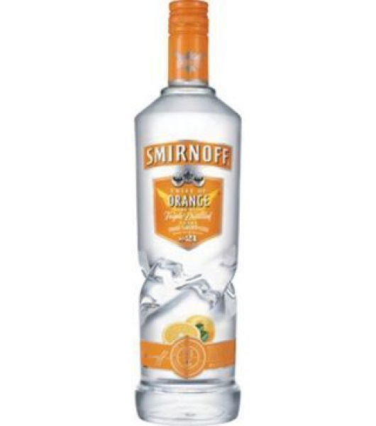 Smirnoff Orange 750 Ml