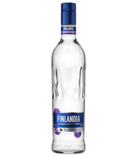 Finlandia Blackcurrant 1 Litre