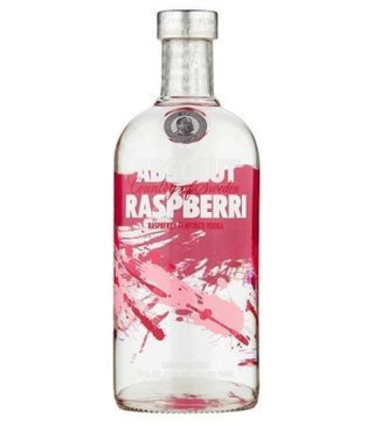 Absolut Raspberry 750 Ml