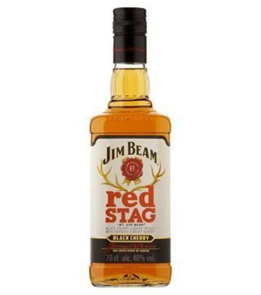 Jim Beam Red Stag (Liqueur) 1 litre