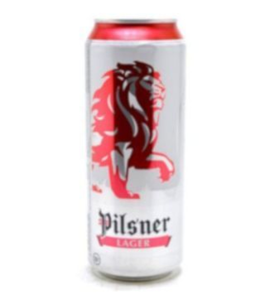 Pilsner Can 500ml