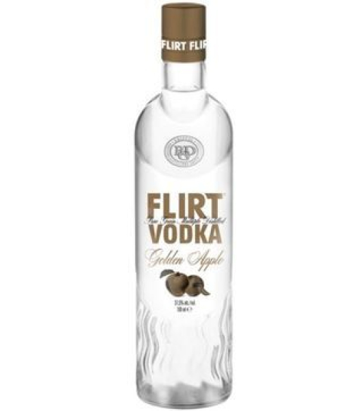 Flirt Vodka Golden Apple 1.5 Litre