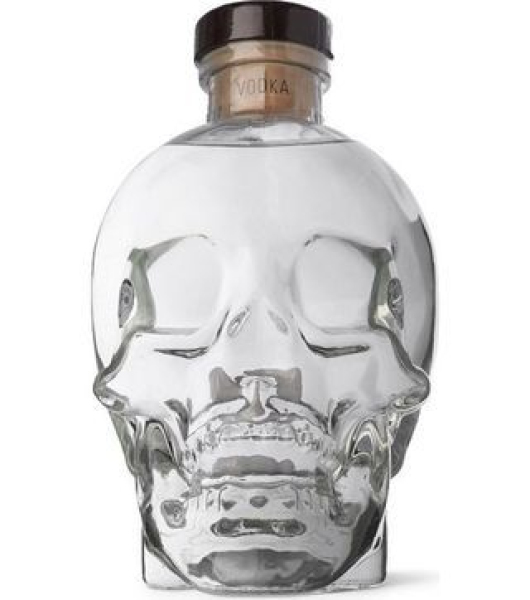 Crystal Head Vodka 1 Litre