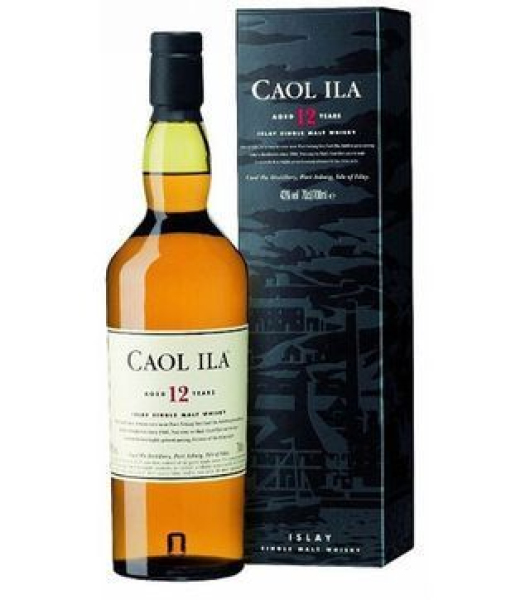 Caol Ila 12 Years 750 ml