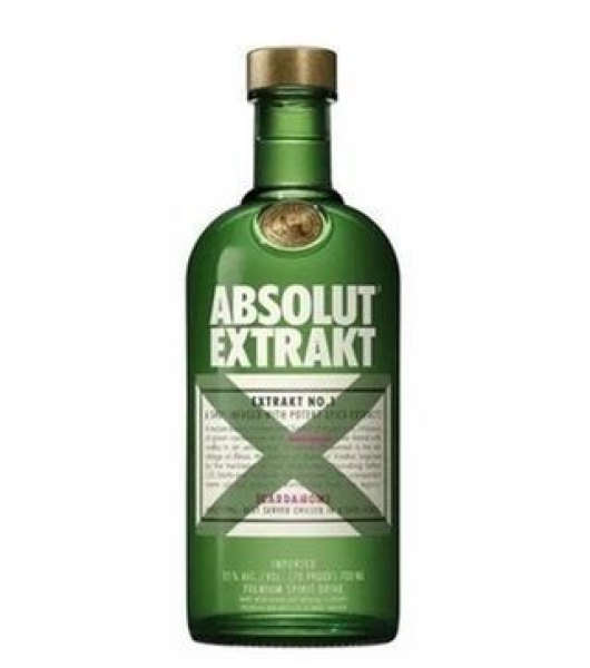 Absolut Extrakt 750 Ml