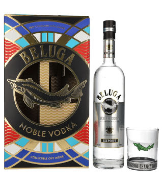 Beluga Noble Gift Box 750 Ml