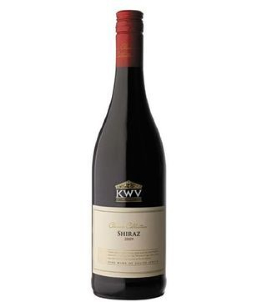 KWV Shiraz 750 Ml
