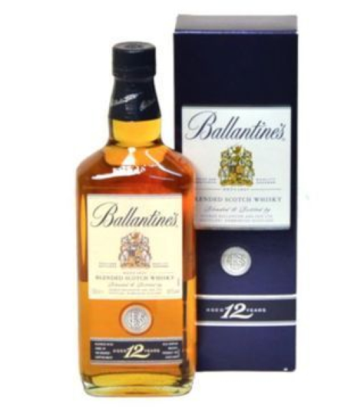 Ballantines 12 Years 750 ml