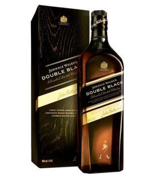 Johnnie Walker Double Black 1 litre