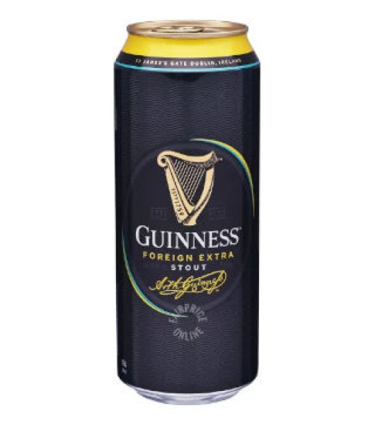 Guinness Can 500ml