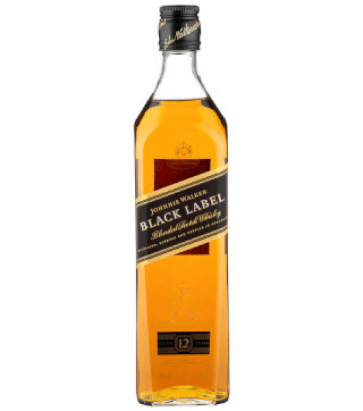 Johnnie Walker Black Label 750 ml