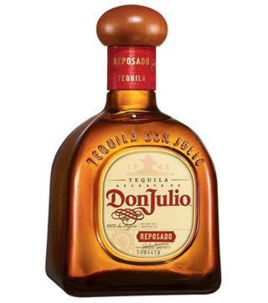 DON JULIO REPOSADO 750ml