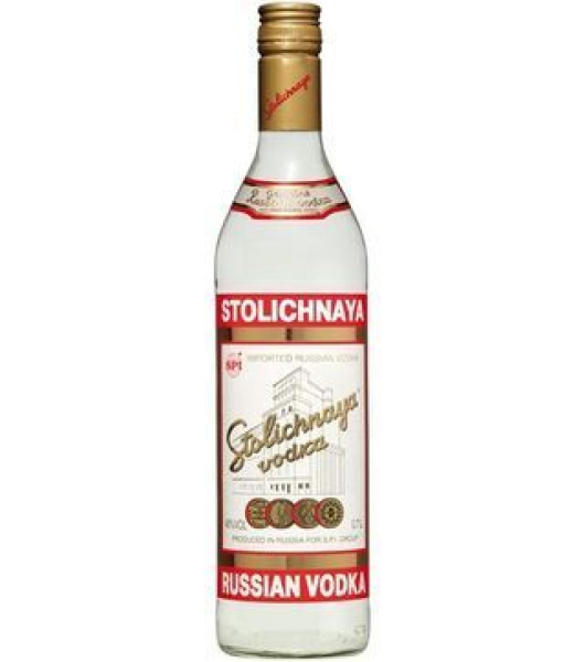 Stolichnaya 750 Ml