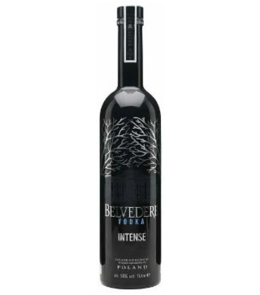 Belvedere Intense 1 Litre