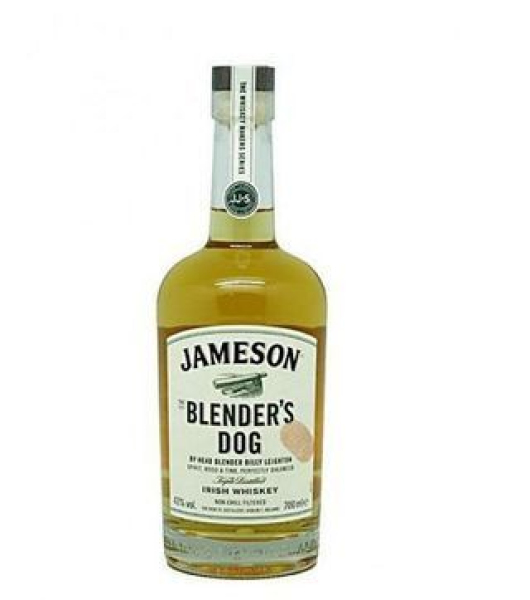 Jameson Blenders Dog 750 ml