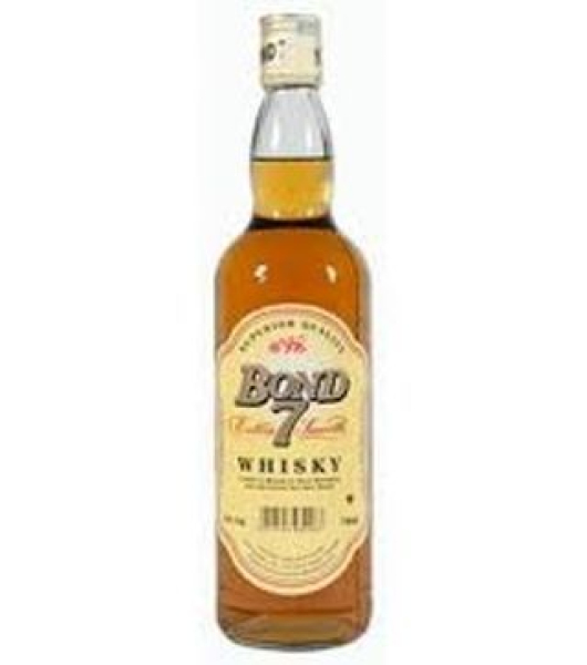 Bond 7 750 ml
