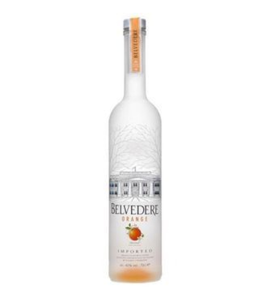 Belvedere Orange 750 Ml