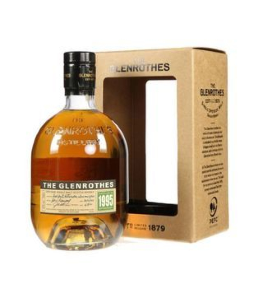 The Glenrothes Select Reserve 700 ml