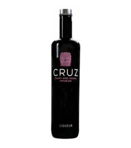 Cruz Candy And Vodka Infusion 750 Ml