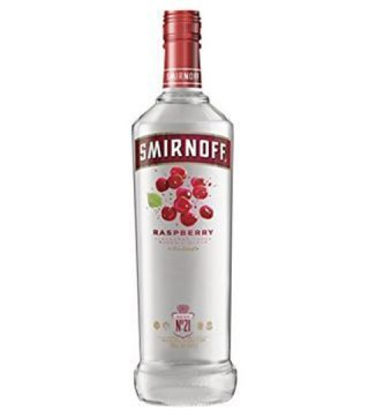 Smirnoff Raspberry 750 Ml
