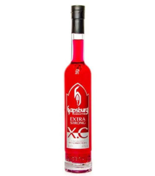 Hapsburg Absinthe Red Fruit 89.9 500 Ml