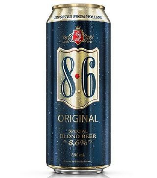 Bavaria Original Can 500ml