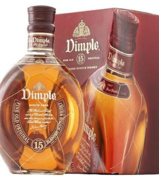 Dimple 15 1 litre