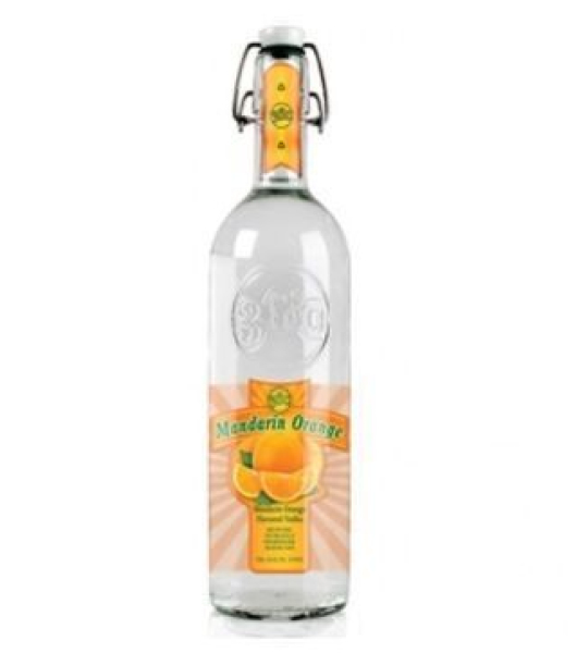 Vodka 360 Mandarin Orange 750 Ml