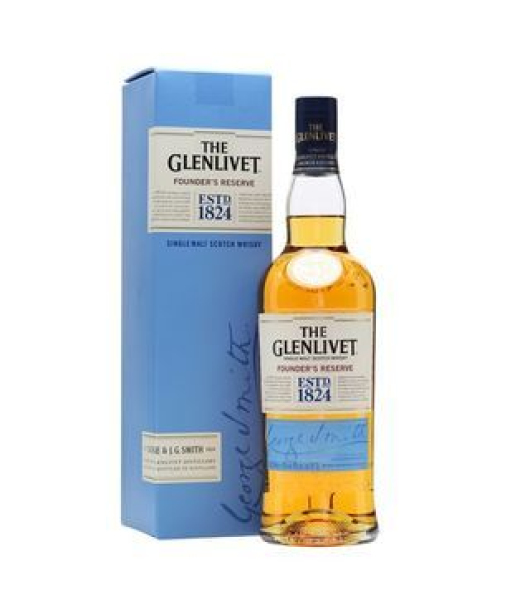 Glenlivet Founders Reserve 750 ml