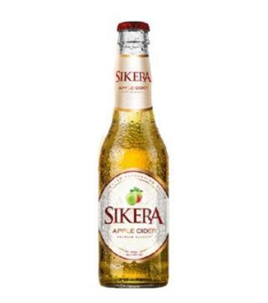 Sikera Apple Cider Can 330ml