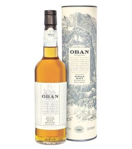Oban 14 Years 700 ml
