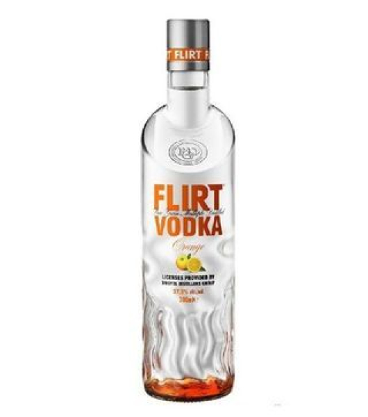 Flirt Vodka Orange 1 Litre