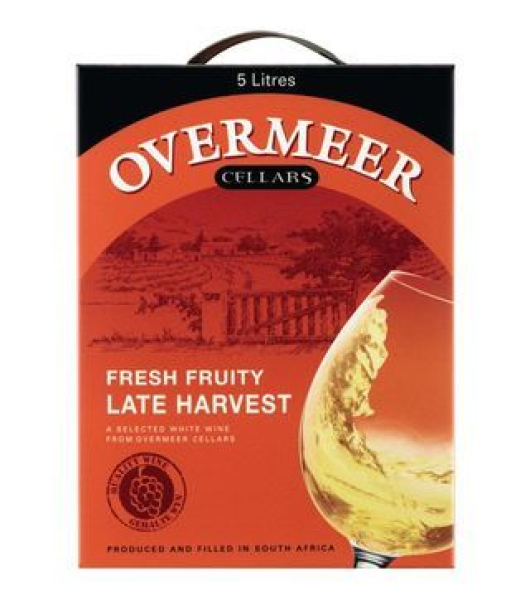 Overmeer Sweet Rose Cask 5 Litres