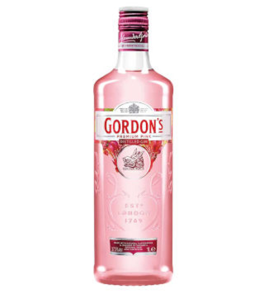 GORDONS PINK (1L)