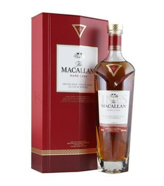 The Macallan Rare Cask No. 2 700 ml