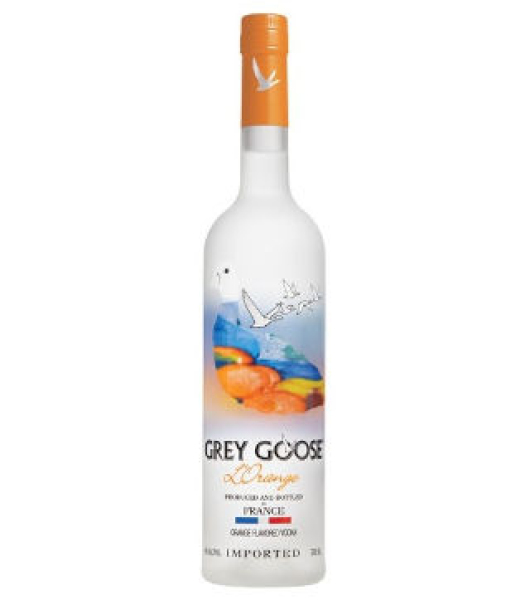 Grey Goose La Orange 750 Ml