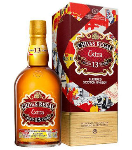 Chivas Regal Extra 750 ml