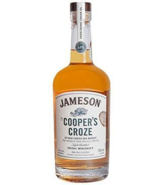 Jameson Coopers Croze 750 ml